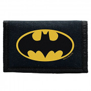 DC COMICS - Wallet "Batman" navy 